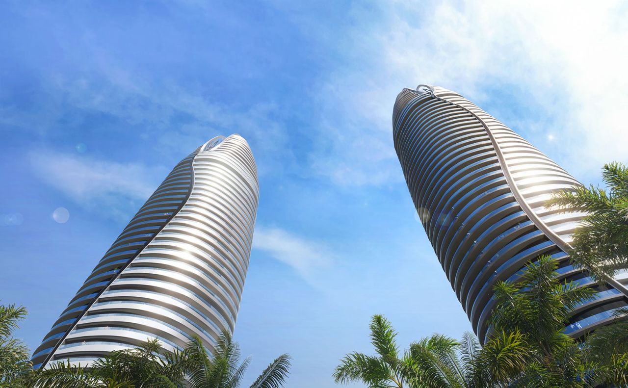 Апартаменты в Дубае, ОАЭ, 134 м² - фото 1