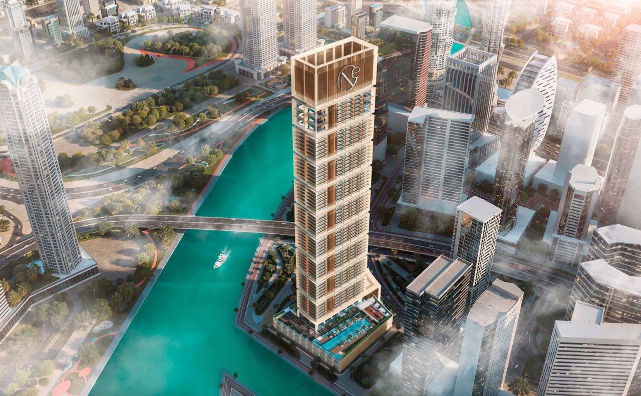 Апартаменты в Дубае, ОАЭ, 96 м² - фото 1