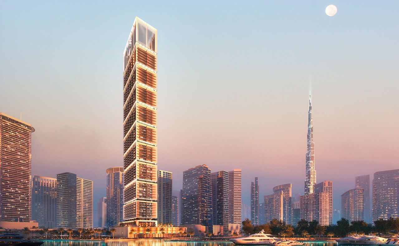 Апартаменты в Дубае, ОАЭ, 147.5 м² - фото 1