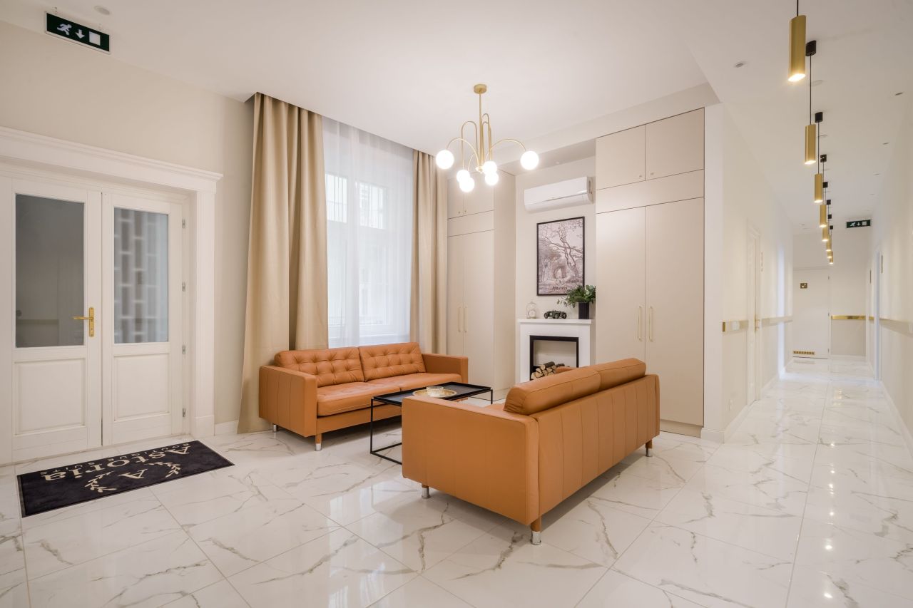 Отель, гостиница в Будапеште, Венгрия, 240 м² - фото 1