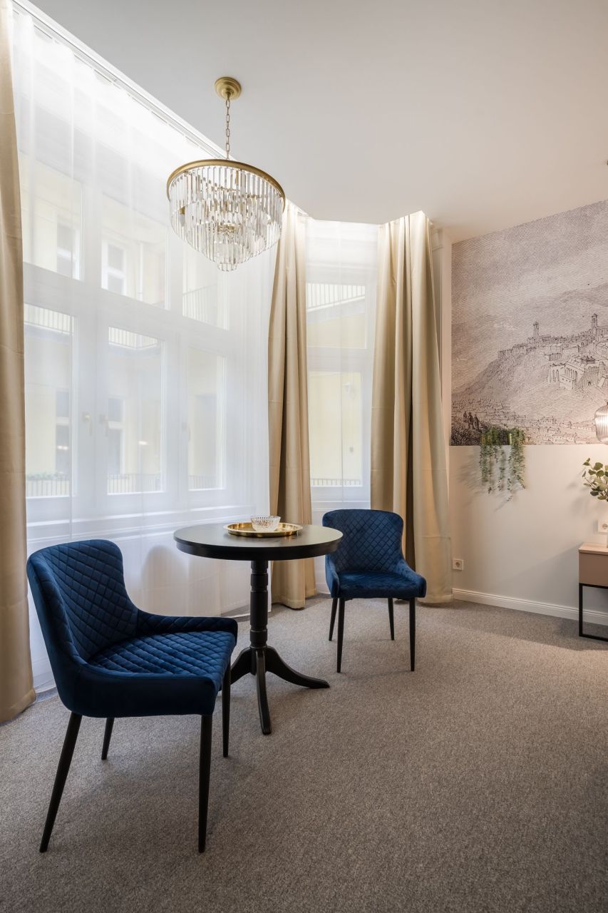 Отель, гостиница в Будапеште, Венгрия, 240 м² - фото 9