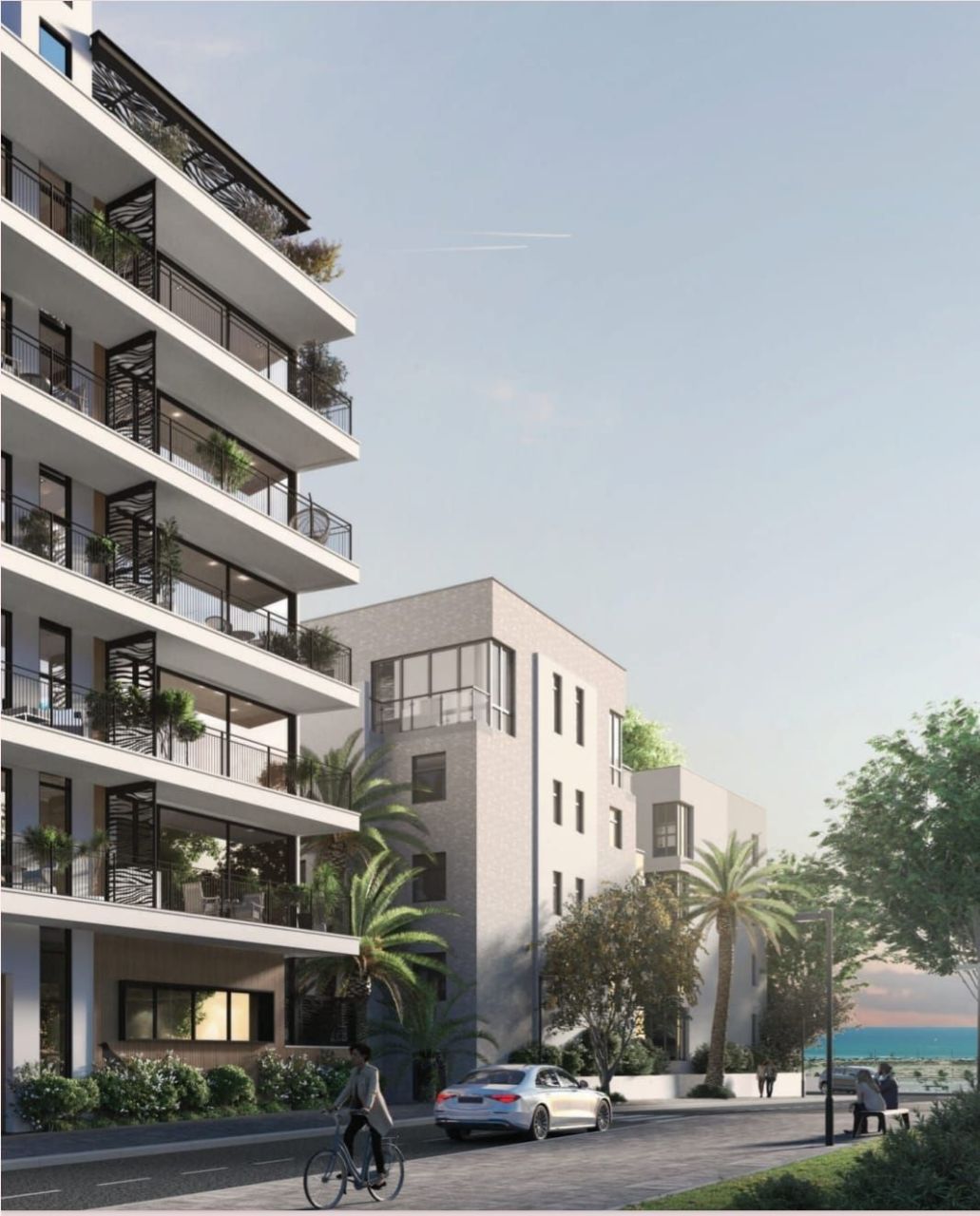 Квартира в Хайфе, Израиль, 85 м² - фото 2