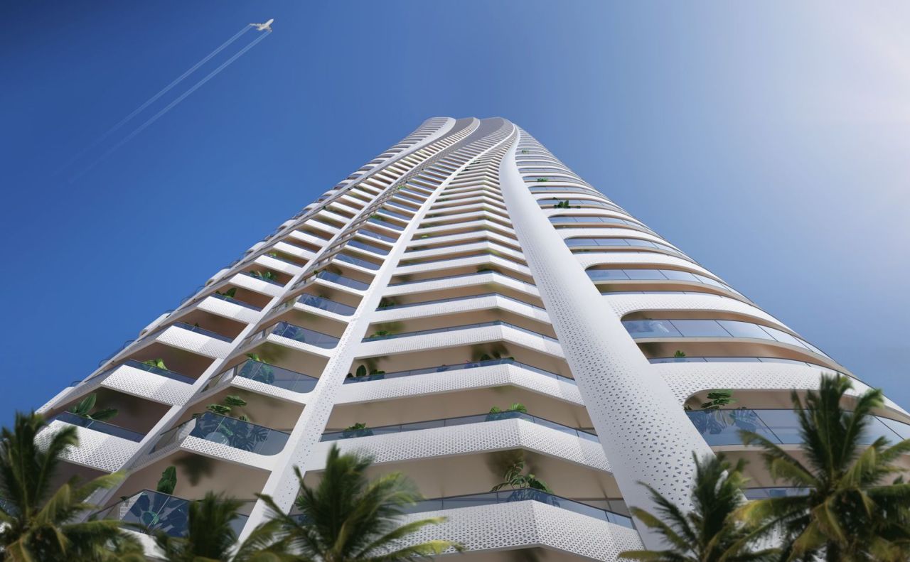 Апартаменты в Дубае, ОАЭ, 130 м² - фото 1