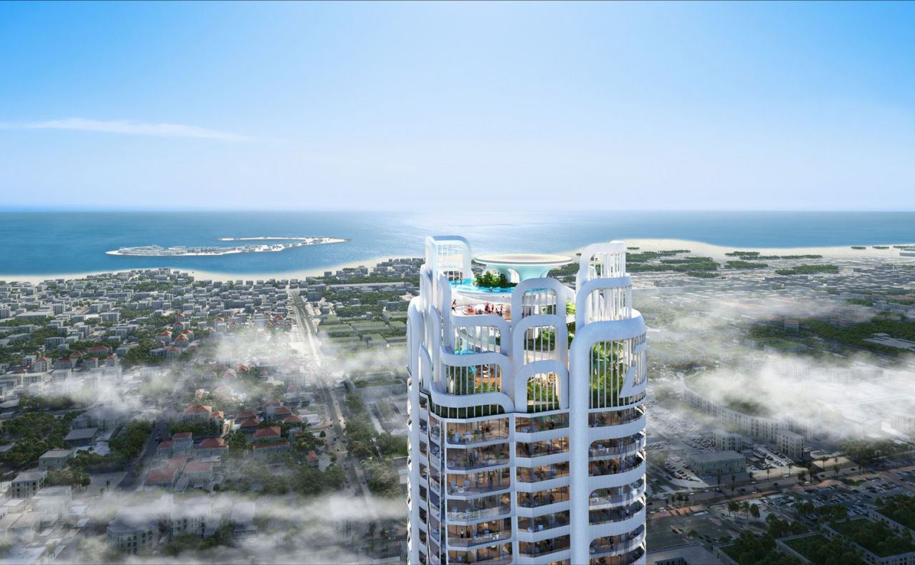 Апартаменты в Дубае, ОАЭ, 219 м² - фото 1