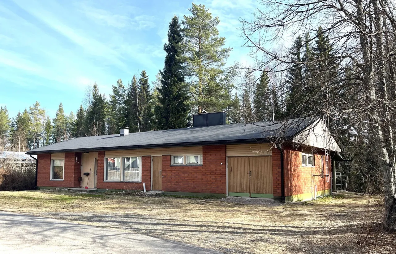 Дом в Виррате, Финляндия, 139 м² - фото 1