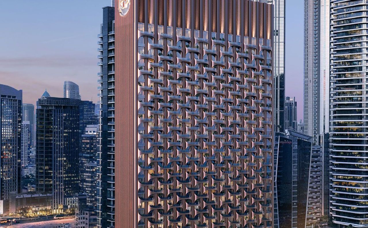 Апартаменты в Дубае, ОАЭ, 113 м² - фото 1