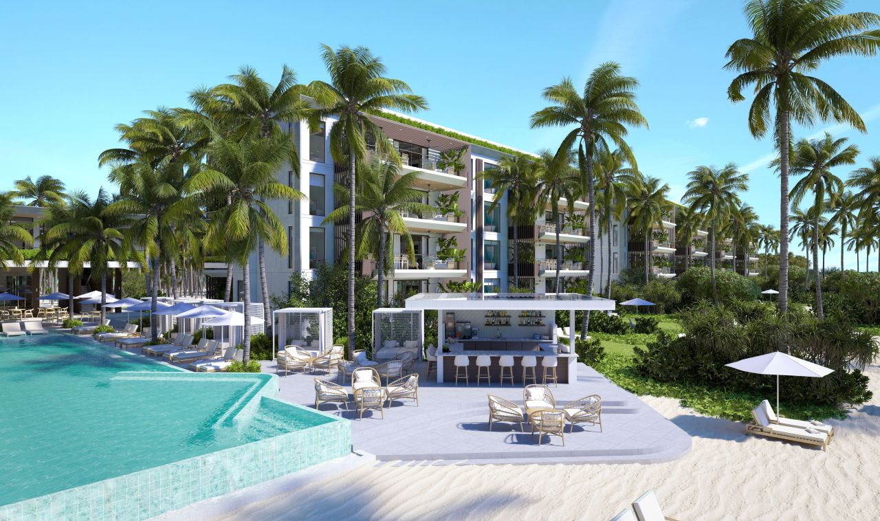 Апартаменты Dhaalu Atoll, Мальдивы, 252 м² - фото 1