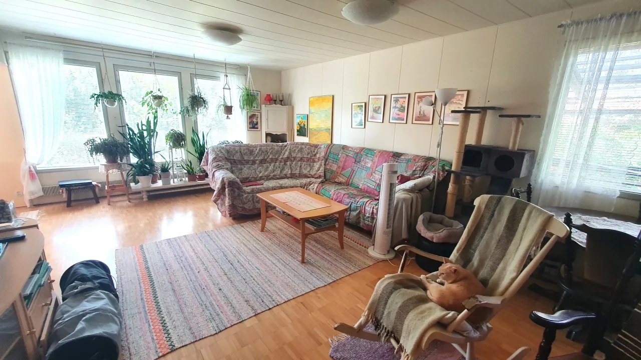 Дом в Йоэнсуу, Финляндия, 117 м² - фото 7