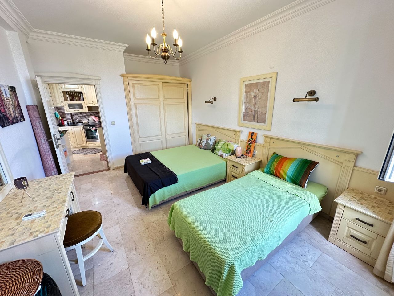 Вилла в Алании, Турция, 140 м² - фото 12