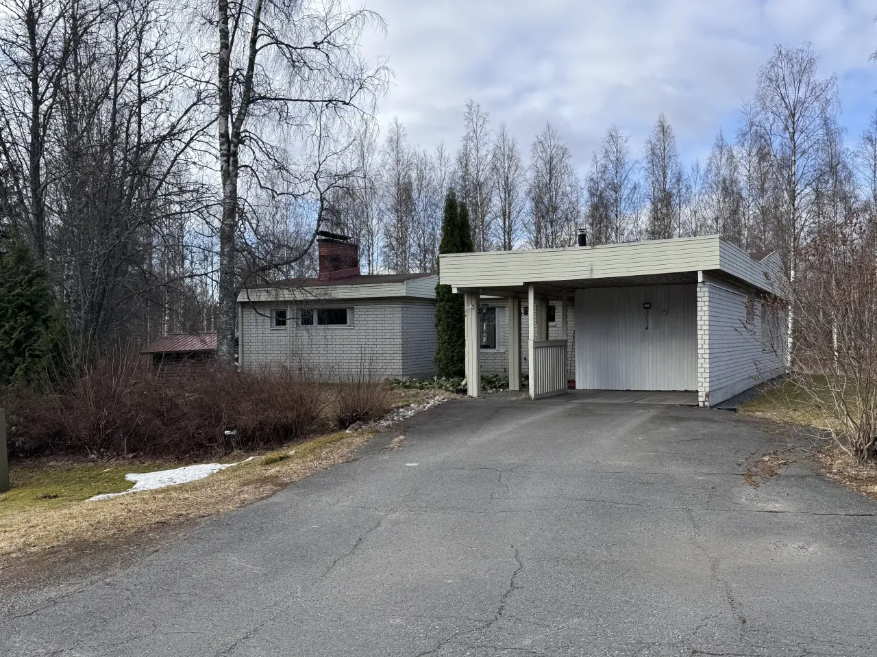 Дом в Ахтари, Финляндия, 108 м² - фото 1
