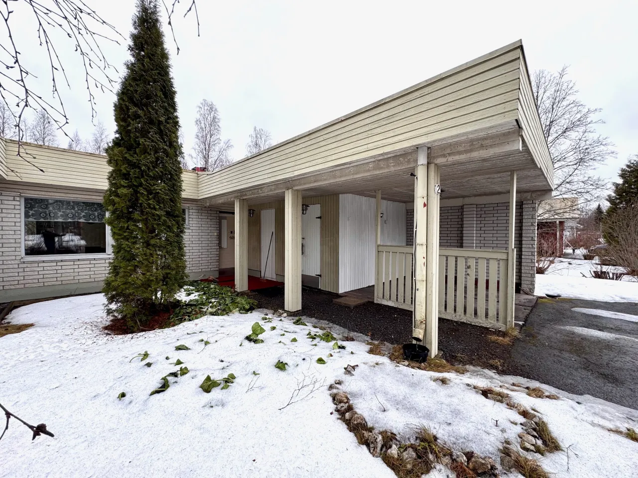 Дом в Ахтари, Финляндия, 108 м² - фото 2