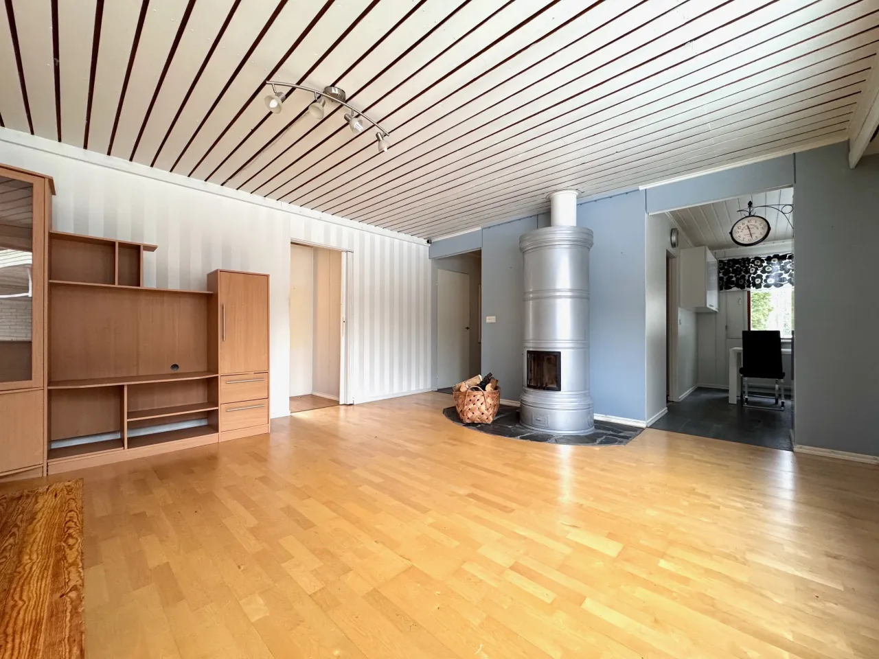 Дом в Ахтари, Финляндия, 108 м² - фото 9