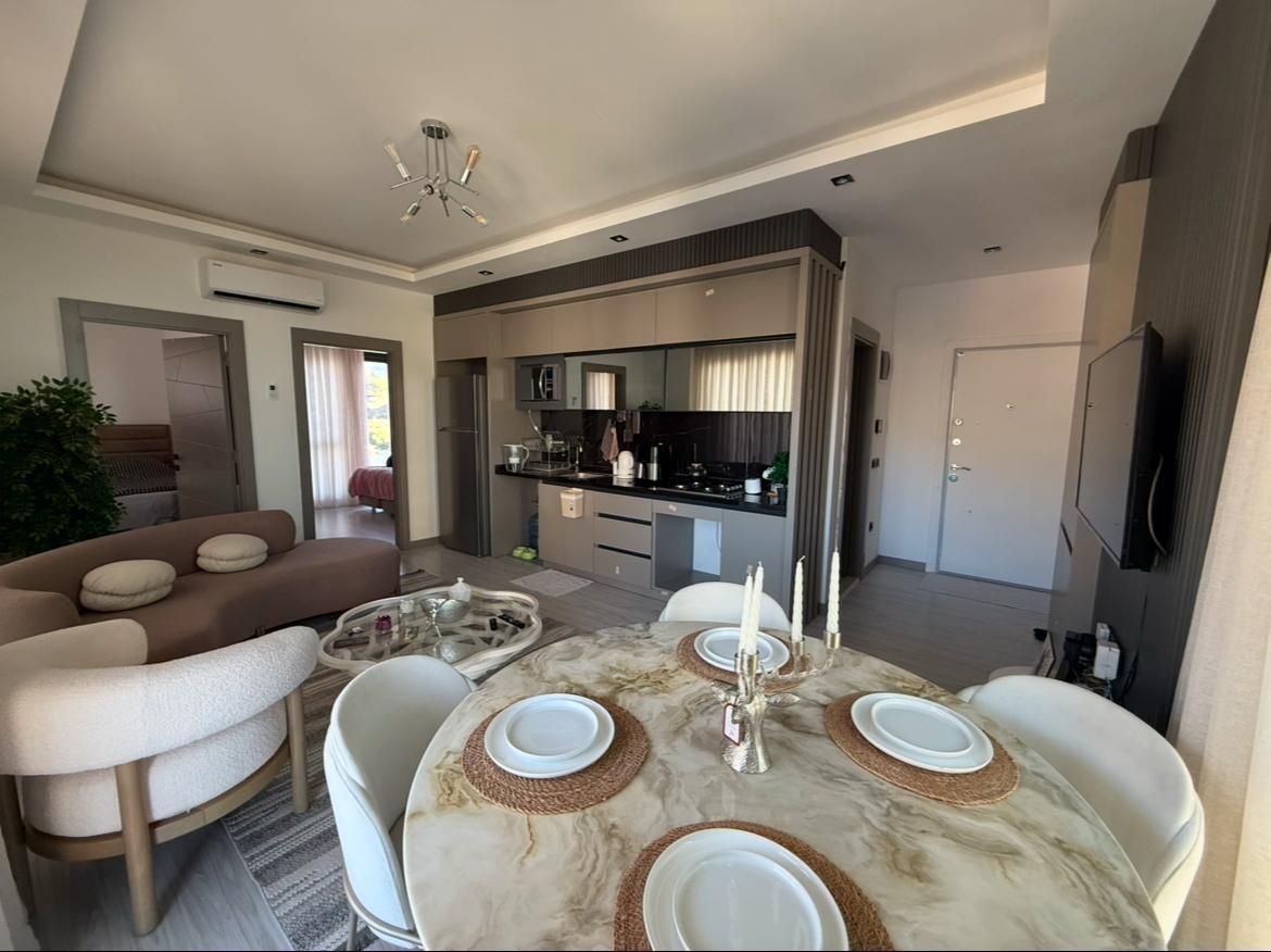 Квартира в Алании, Турция, 120 м² - фото 1