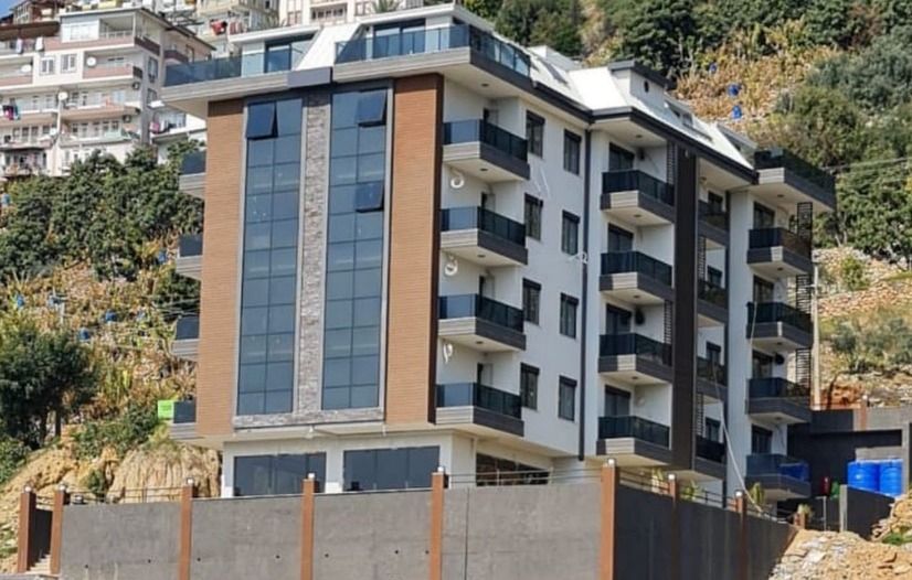 Квартира в Алании, Турция, 119 м² - фото 1