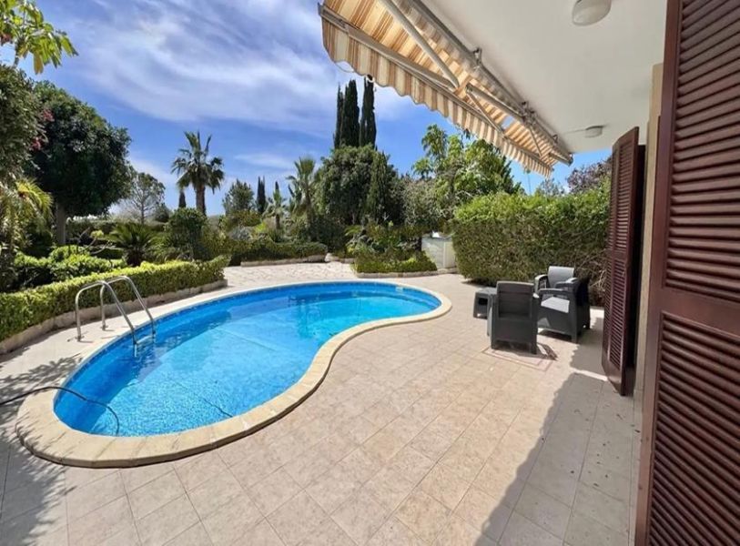 Вилла на Корал бэй, Кипр, 220 м² - фото 15