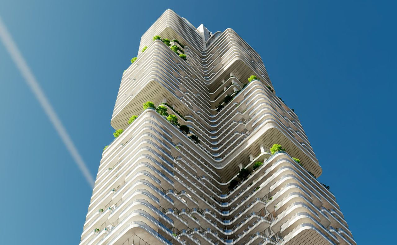Апартаменты в Дубае, ОАЭ, 74 м² - фото 1