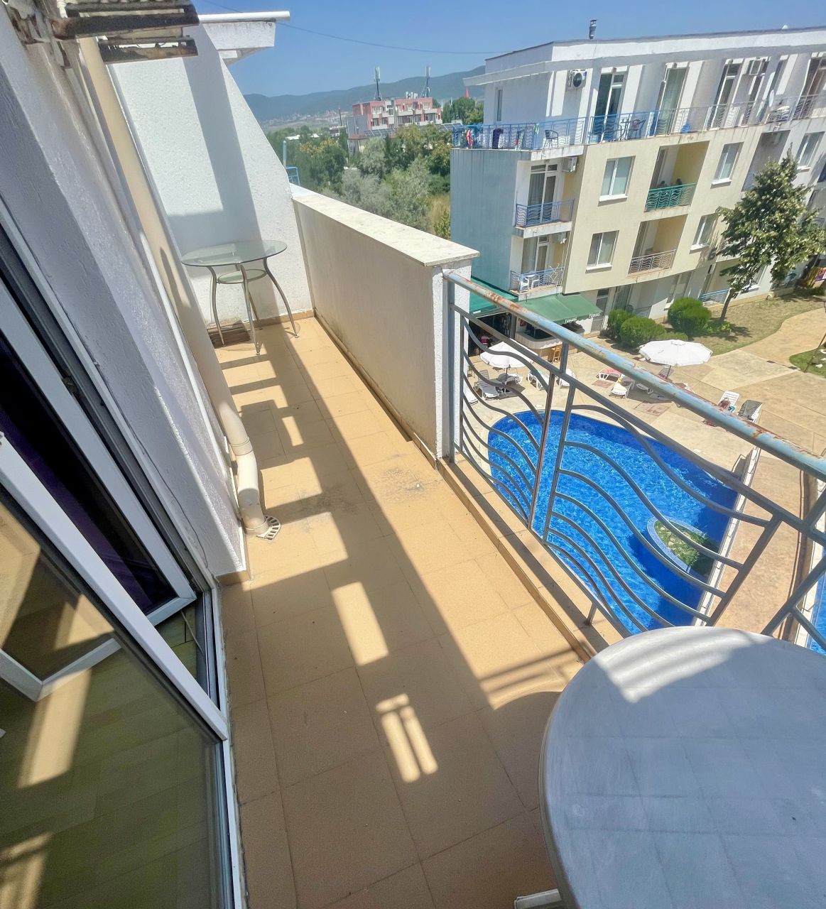 Квартира на Солнечном берегу, Болгария, 55 м² - фото 1