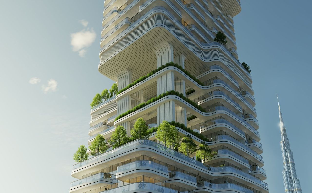 Апартаменты в Дубае, ОАЭ, 145 м² - фото 1