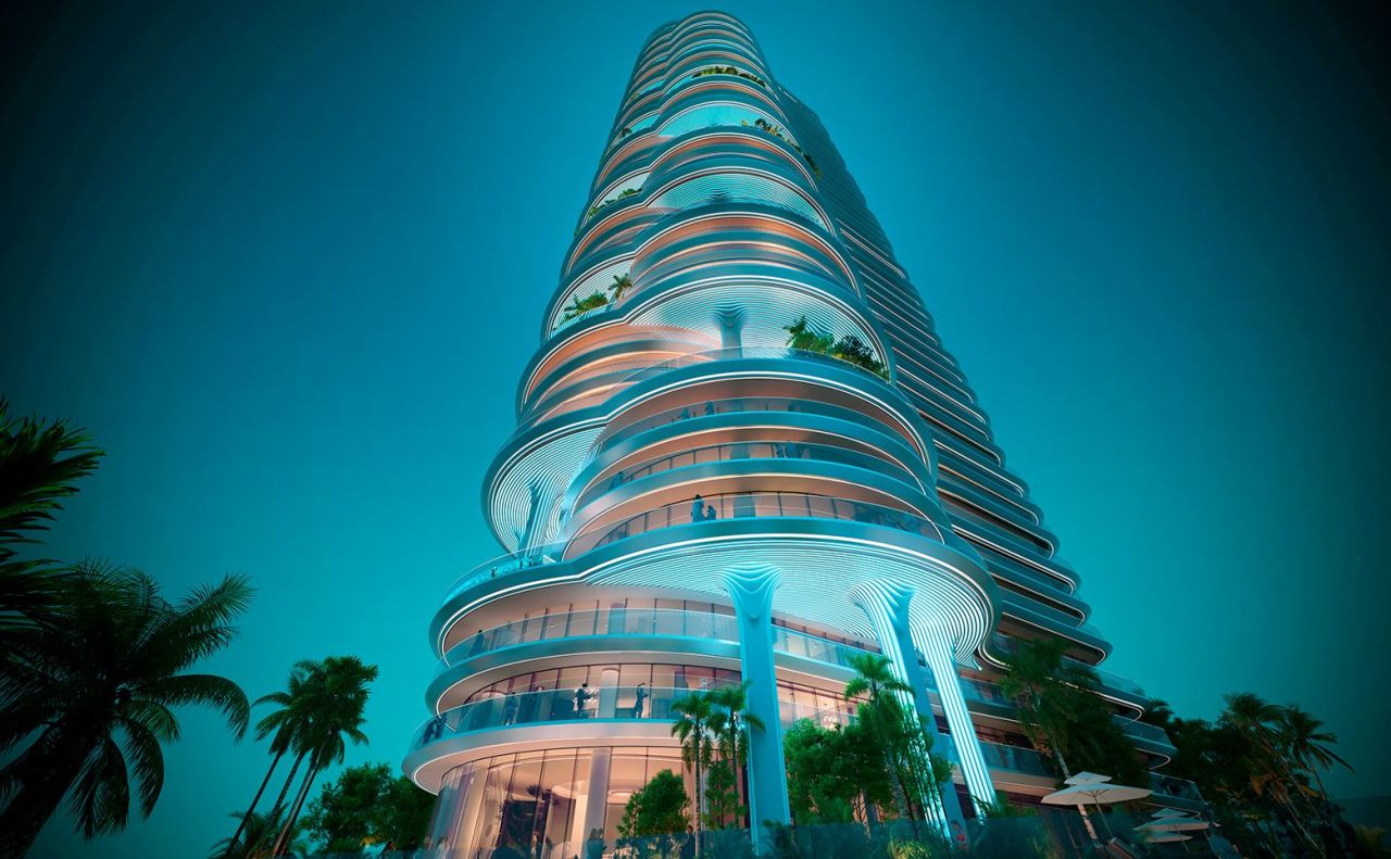 Апартаменты в Дубае, ОАЭ, 100 м² - фото 1