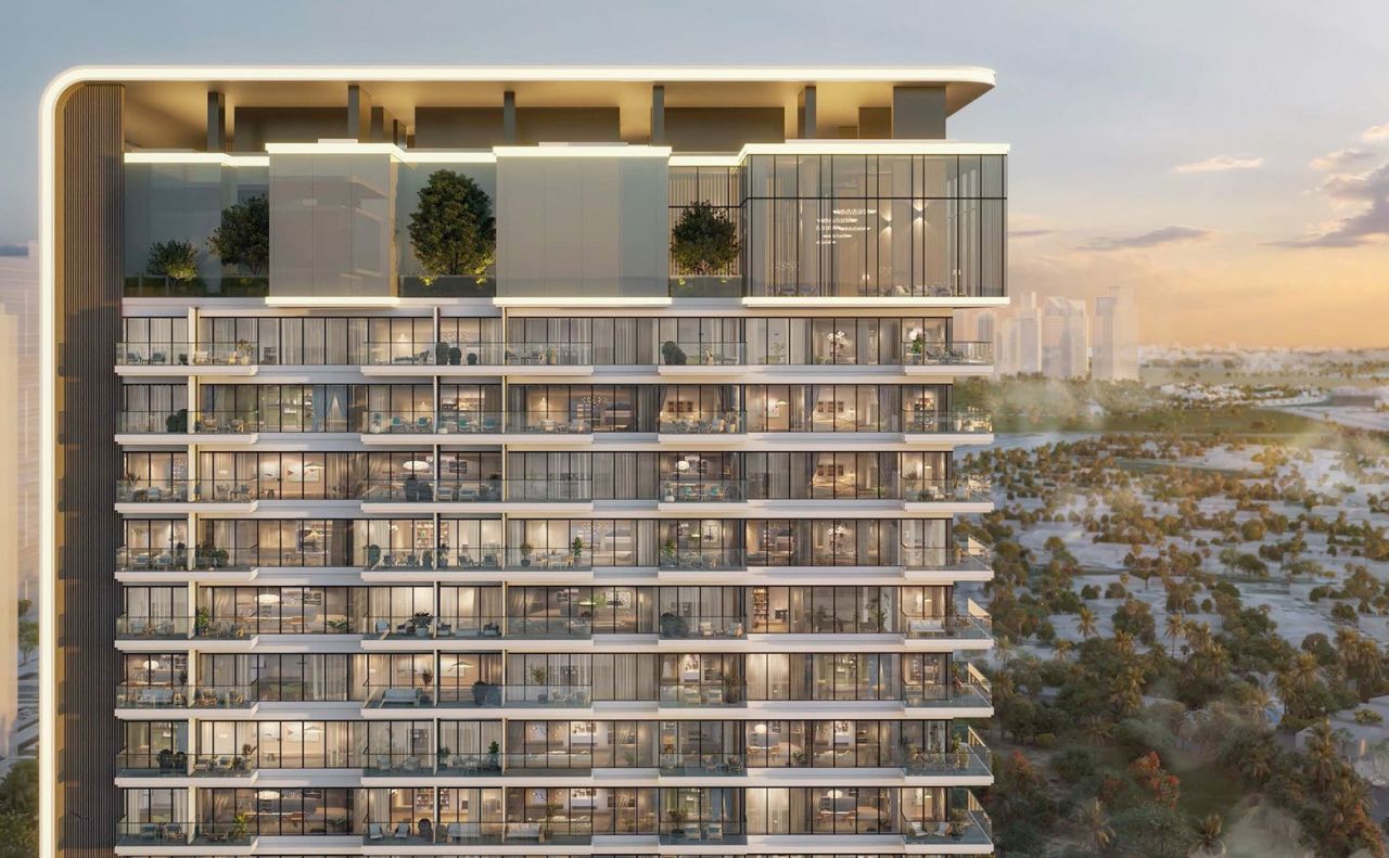 Апартаменты в Дубае, ОАЭ, 80 м² - фото 1