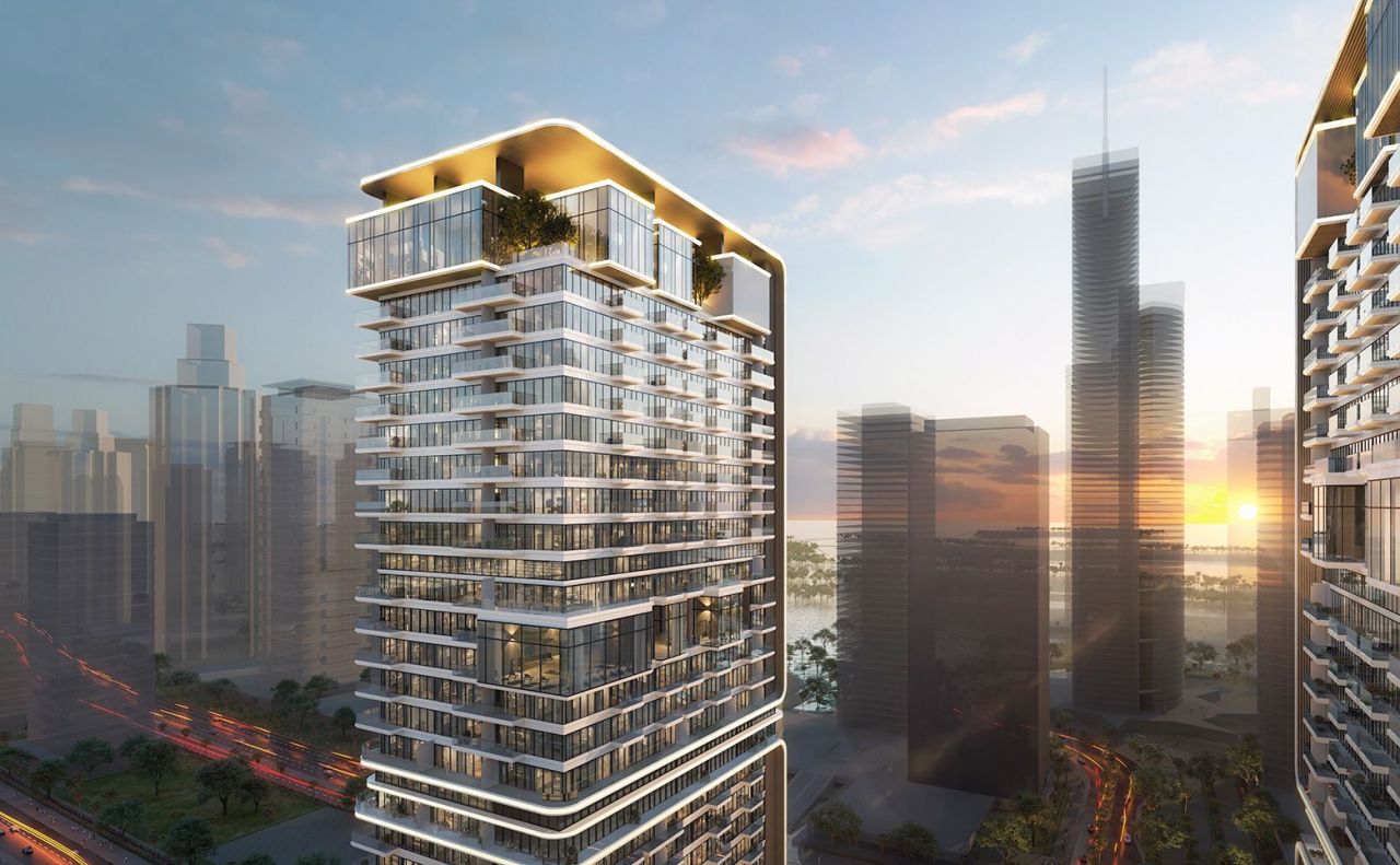Апартаменты в Дубае, ОАЭ, 132 м² - фото 1