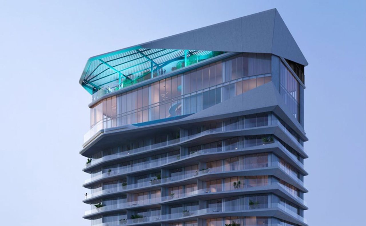 Апартаменты в Дубае, ОАЭ, 80.5 м² - фото 1