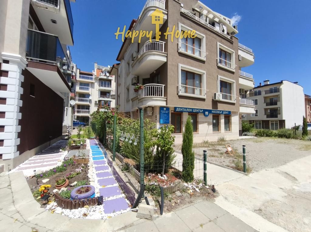 Квартира в Несебре, Болгария, 70 м² - фото 12