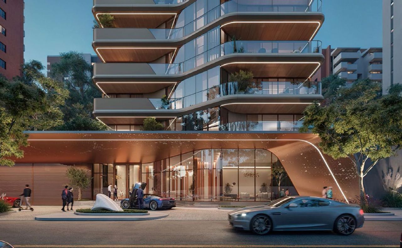 Апартаменты в Дубае, ОАЭ, 251 м² - фото 1