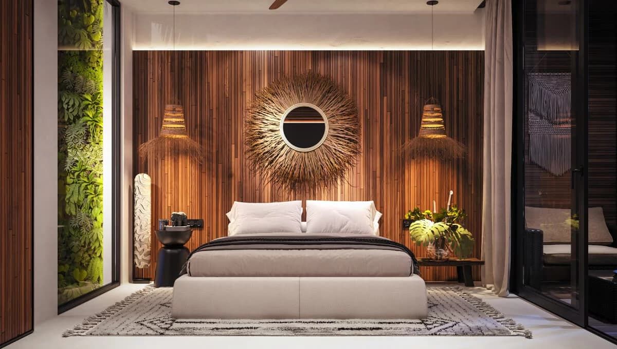 Таунхаус в Куте, Индонезия, 108 м² - фото 6