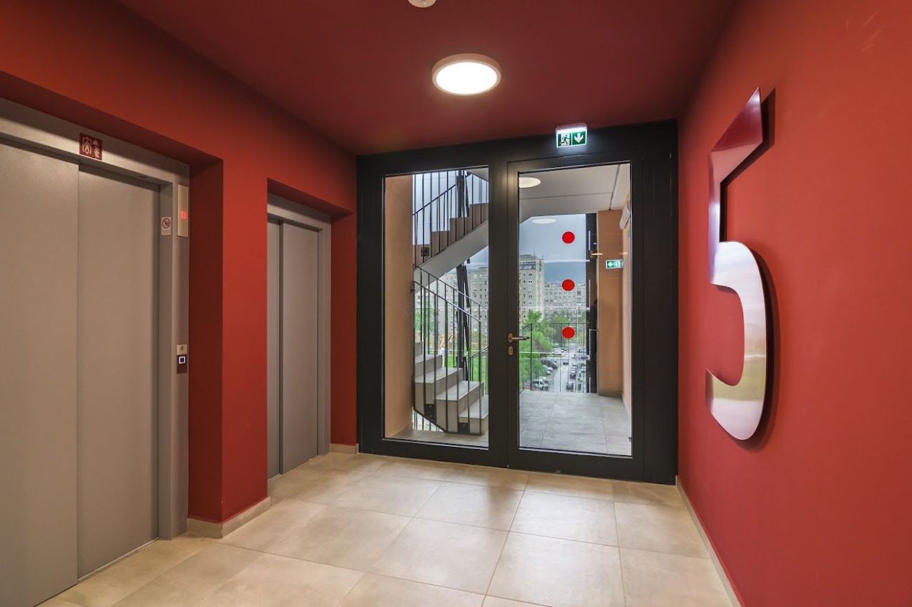 Апартаменты в Будапеште, Венгрия, 63 м² - фото 4