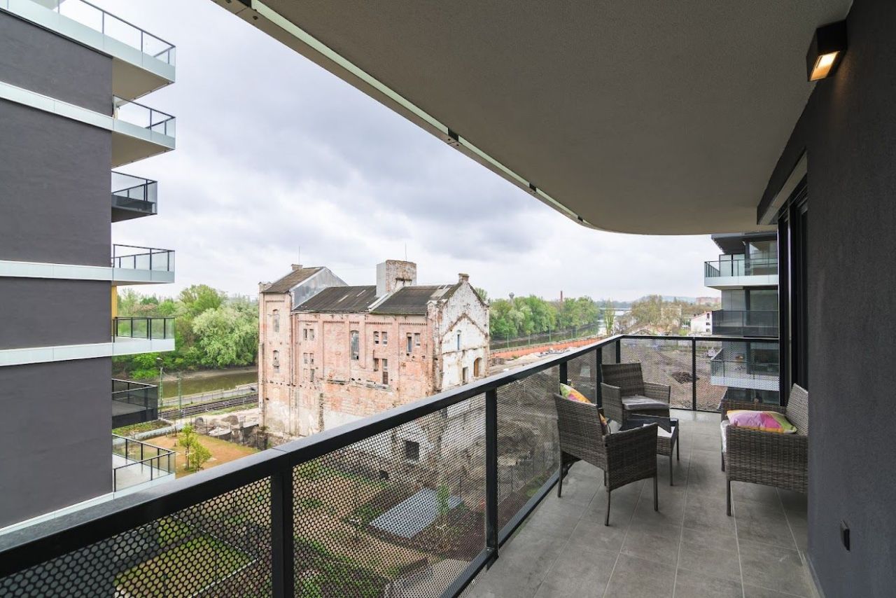 Апартаменты в Будапеште, Венгрия, 63 м² - фото 3