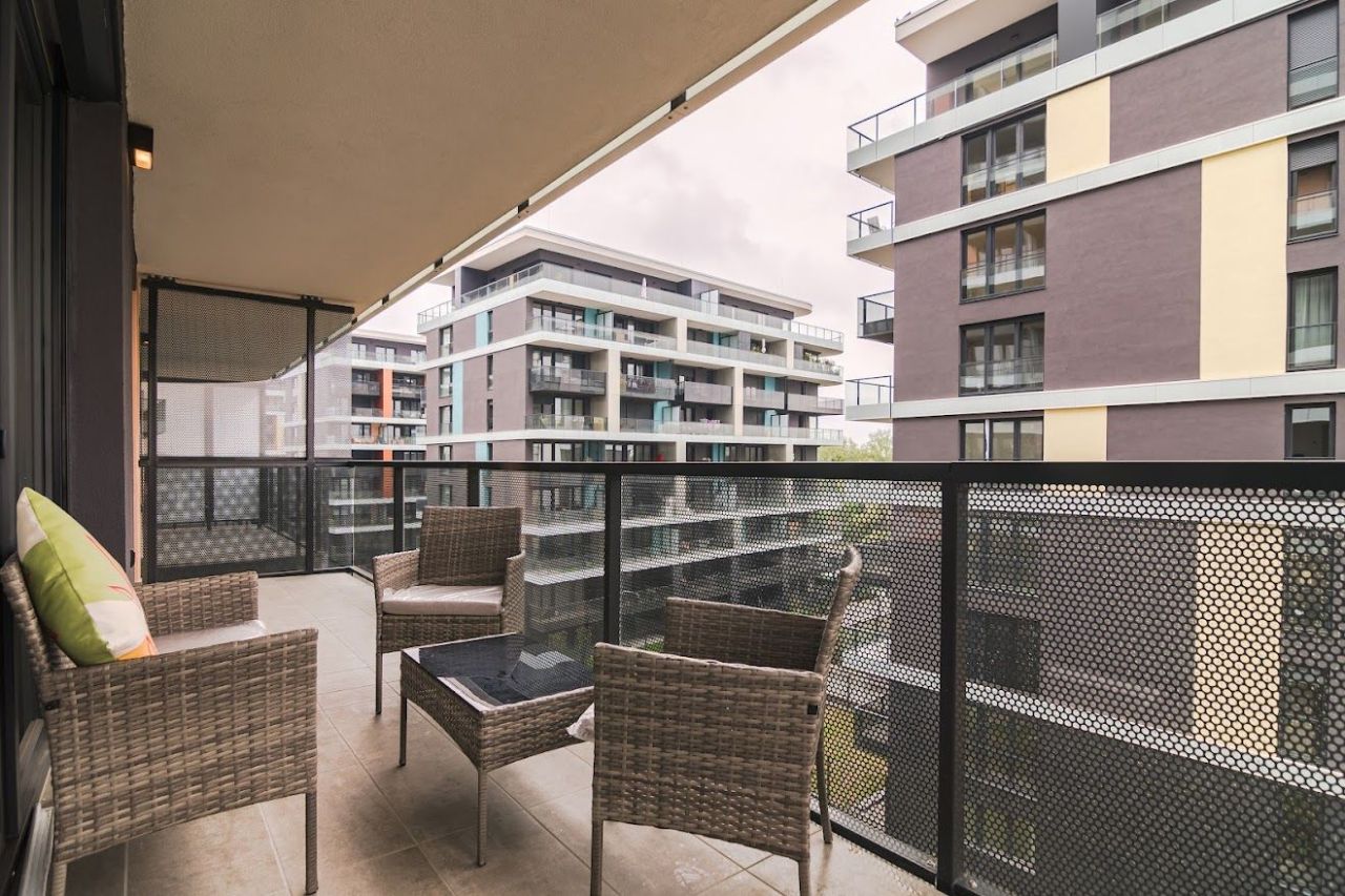 Апартаменты в Будапеште, Венгрия, 63 м² - фото 7