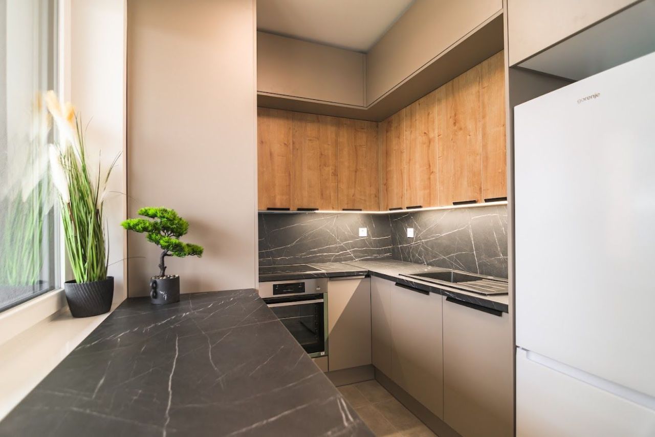 Апартаменты в Будапеште, Венгрия, 63 м² - фото 8