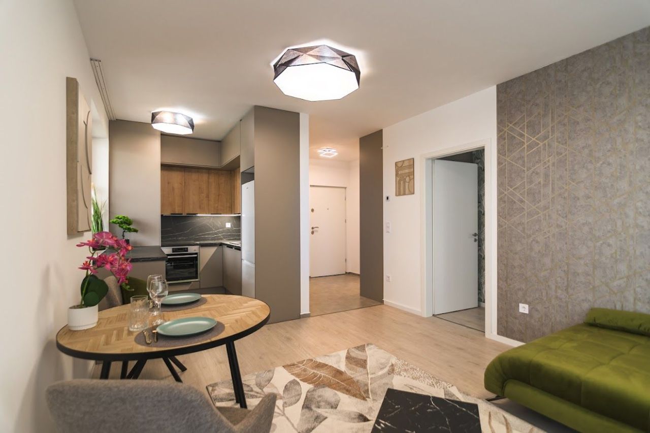 Апартаменты в Будапеште, Венгрия, 63 м² - фото 9