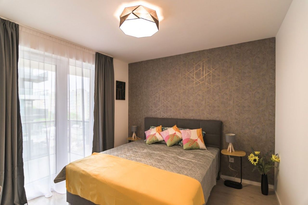 Апартаменты в Будапеште, Венгрия, 63 м² - фото 10