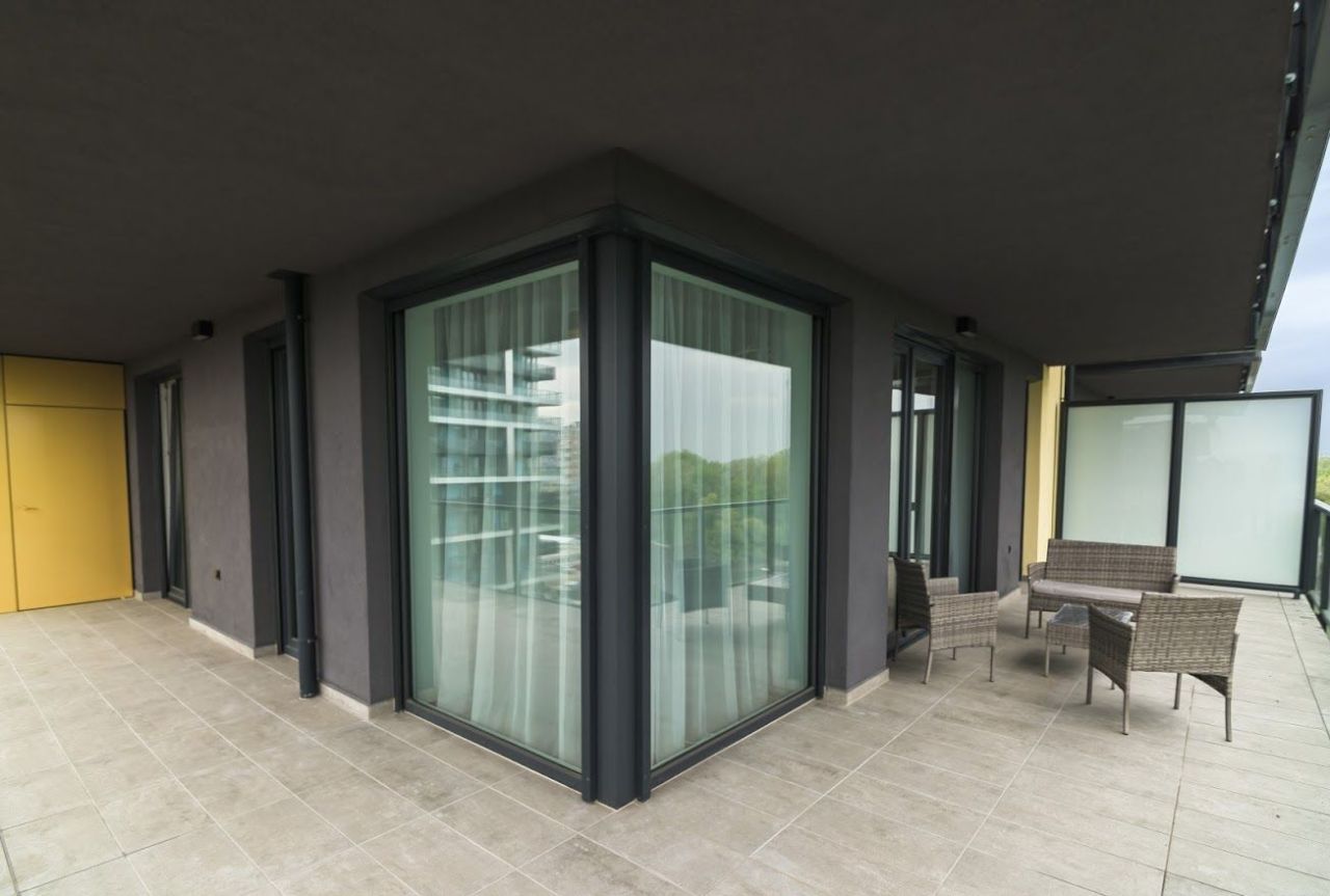 Апартаменты в Будапеште, Венгрия, 54 м² - фото 2