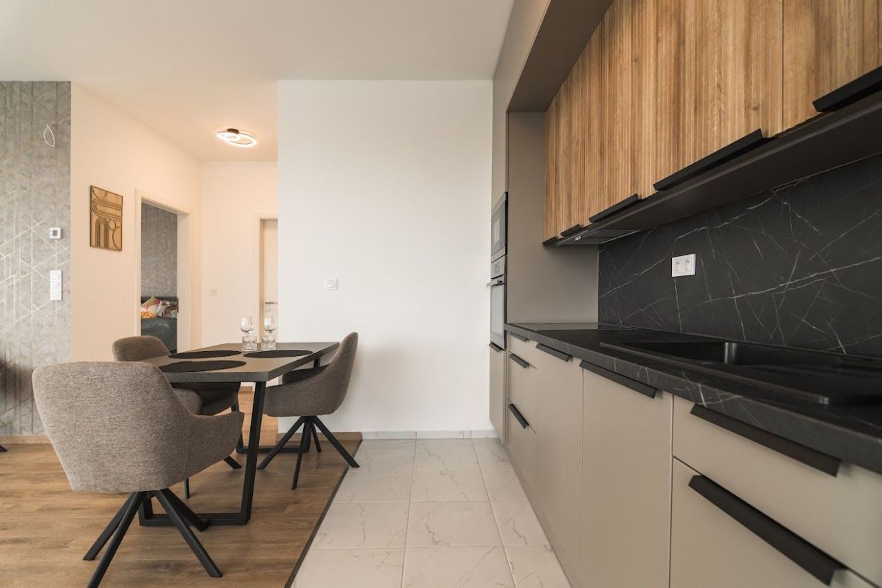 Апартаменты в Будапеште, Венгрия, 54 м² - фото 7