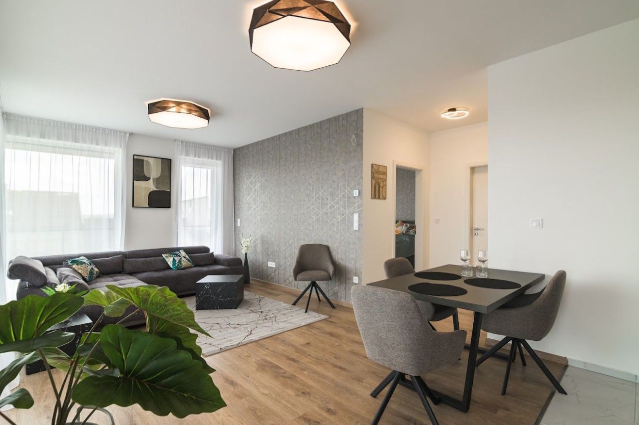 Апартаменты в Будапеште, Венгрия, 54 м² - фото 8