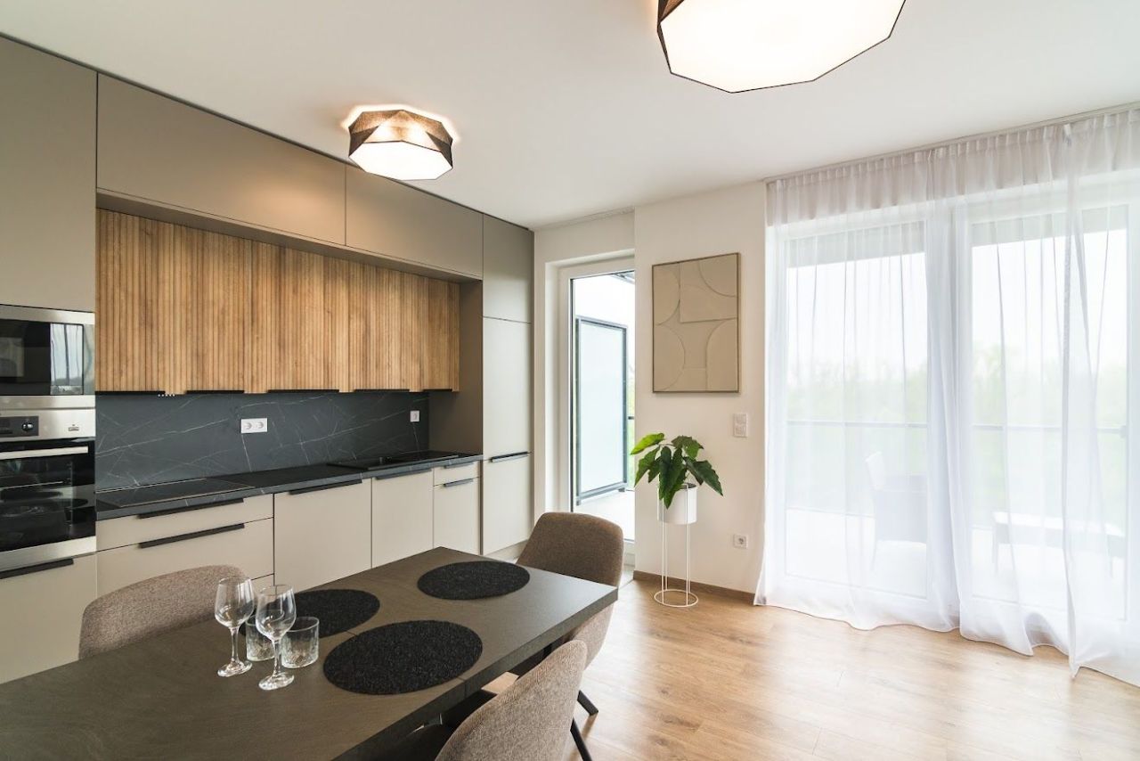 Апартаменты в Будапеште, Венгрия, 54 м² - фото 9