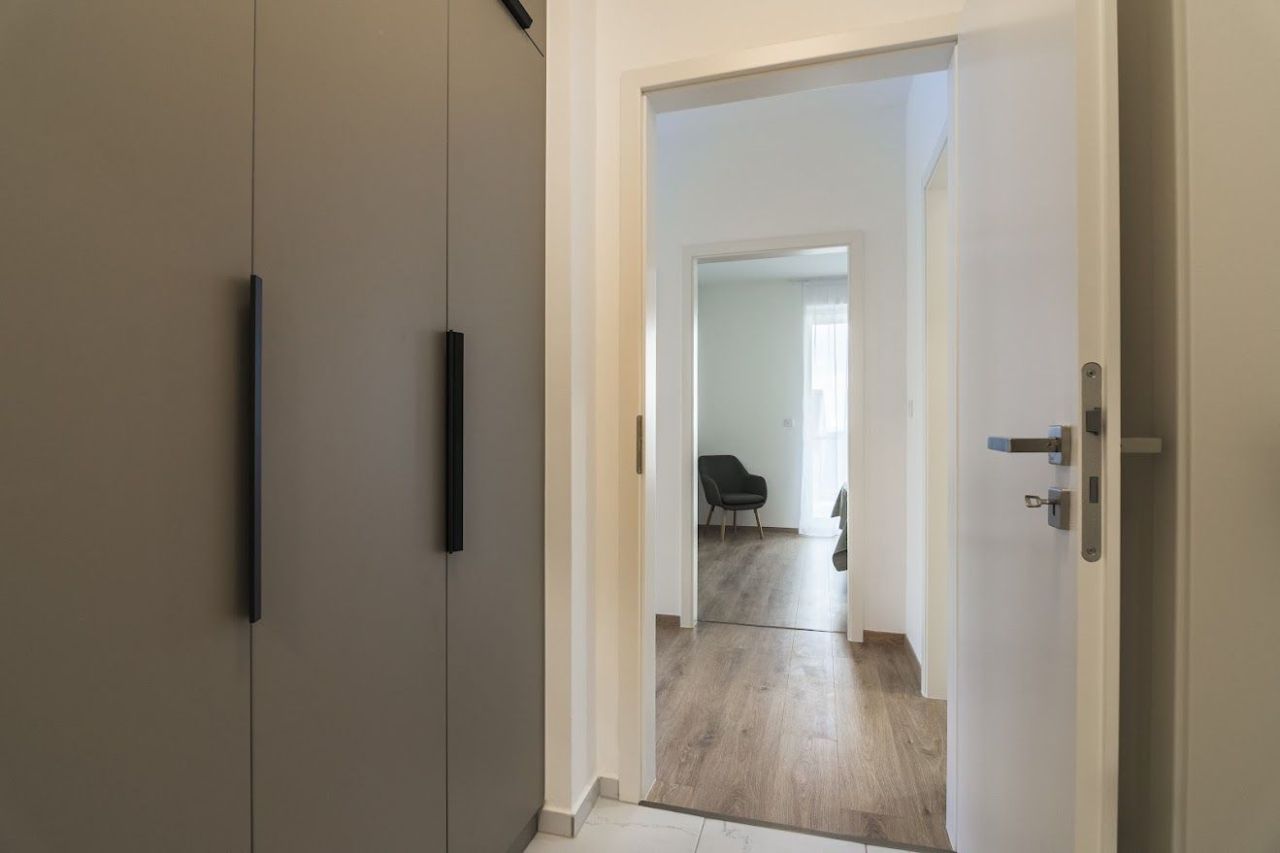 Апартаменты в Будапеште, Венгрия, 54 м² - фото 11