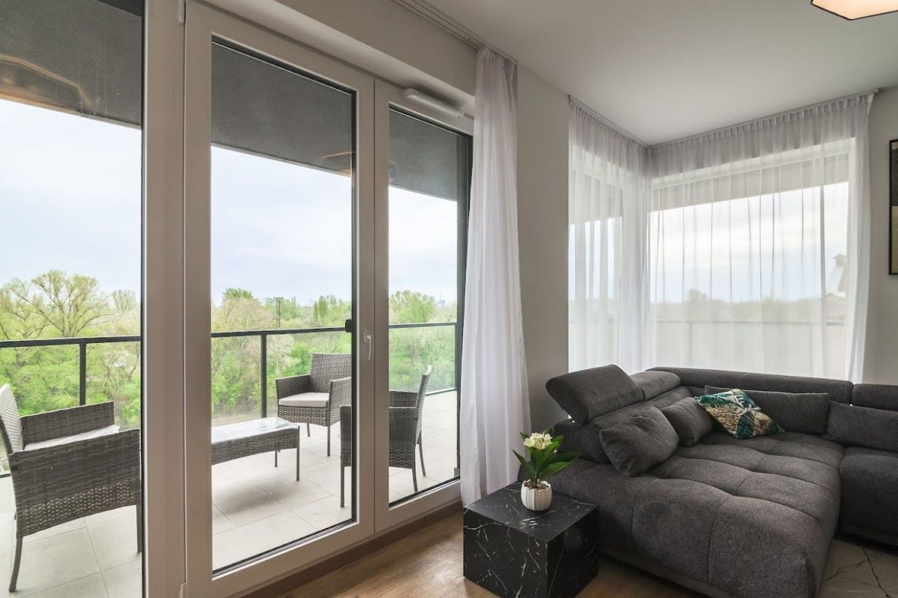 Апартаменты в Будапеште, Венгрия, 54 м² - фото 13