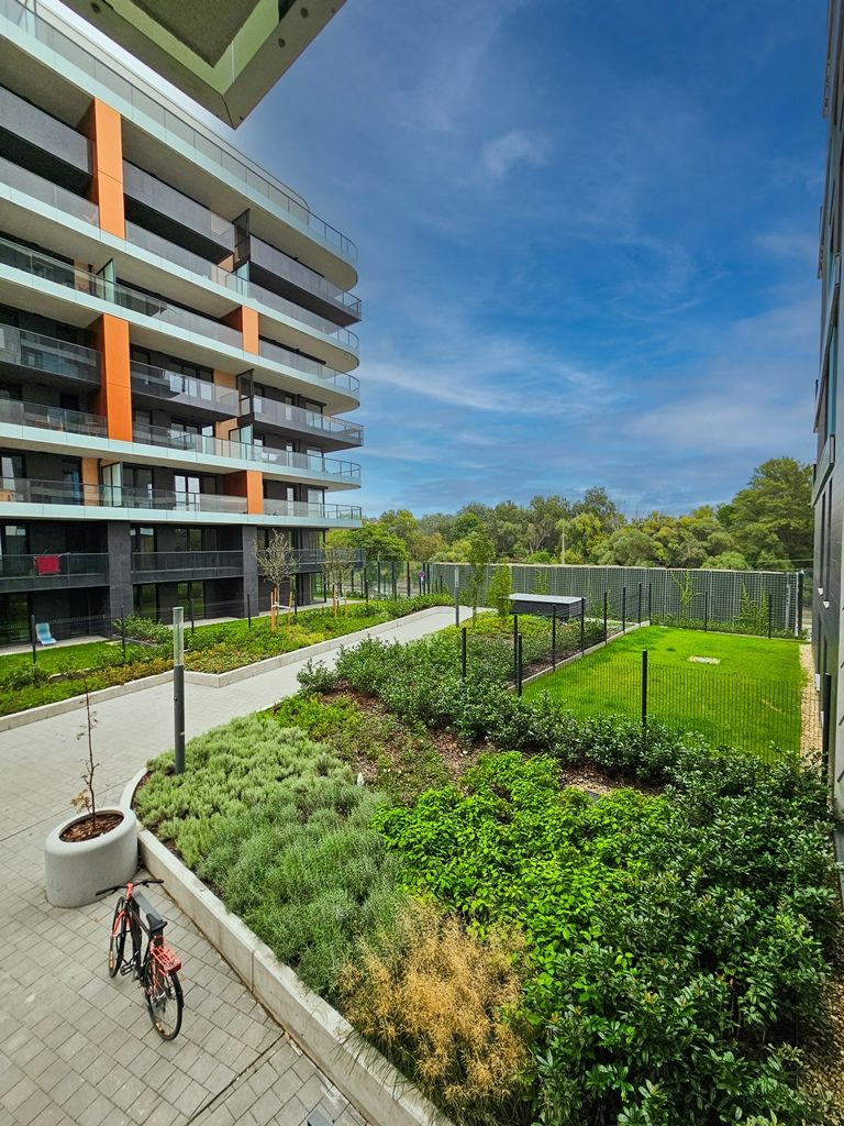 Апартаменты в Будапеште, Венгрия, 54 м² - фото 14