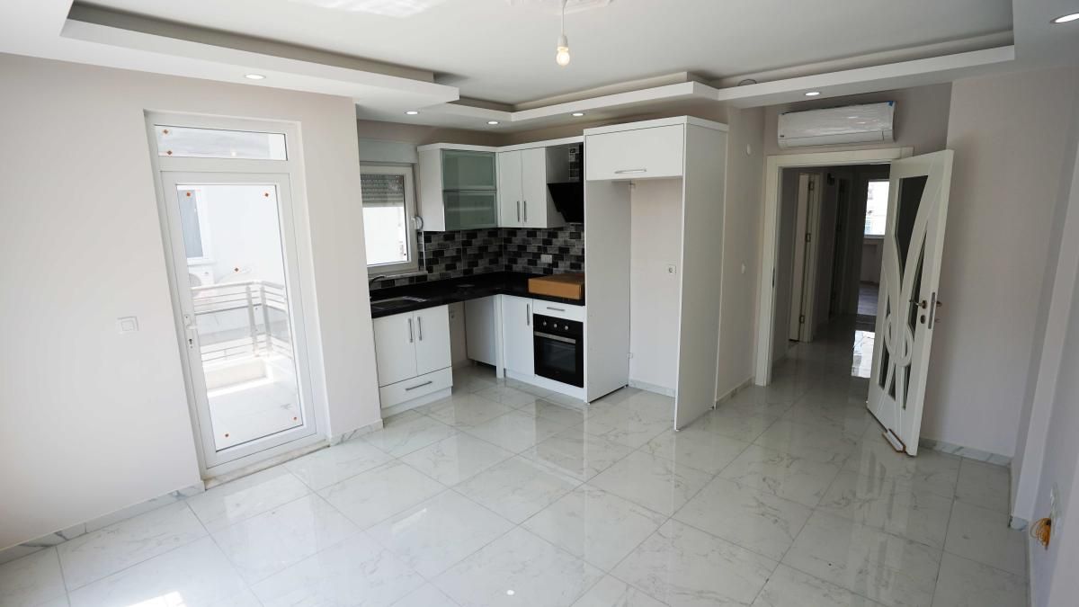 Квартира в Анталии, Турция, 80 м² - фото 10