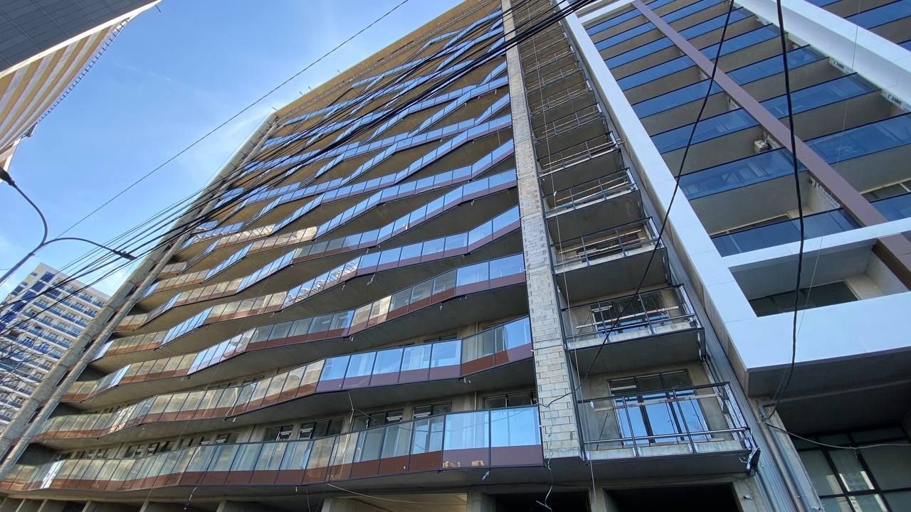 Квартира в Батуми, Грузия, 32.4 м² - фото 1
