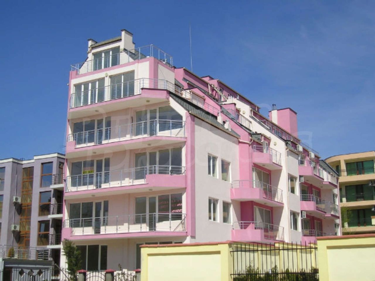 Квартира в Святом Власе, Болгария, 73.5 м² - фото 1