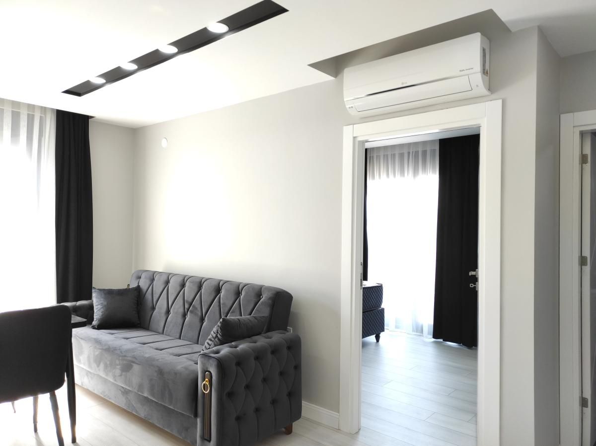 Квартира в Анталии, Турция, 50 м² - фото 6