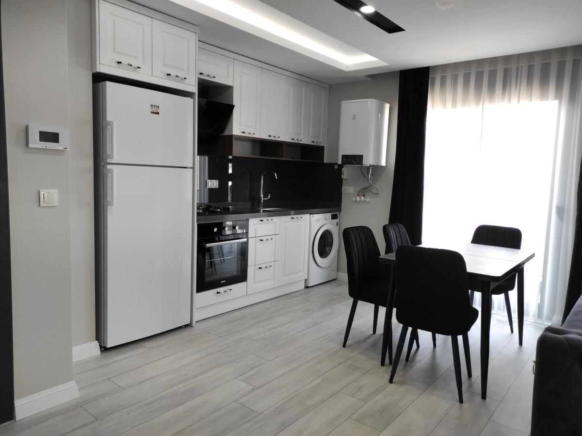 Квартира в Анталии, Турция, 50 м² - фото 7