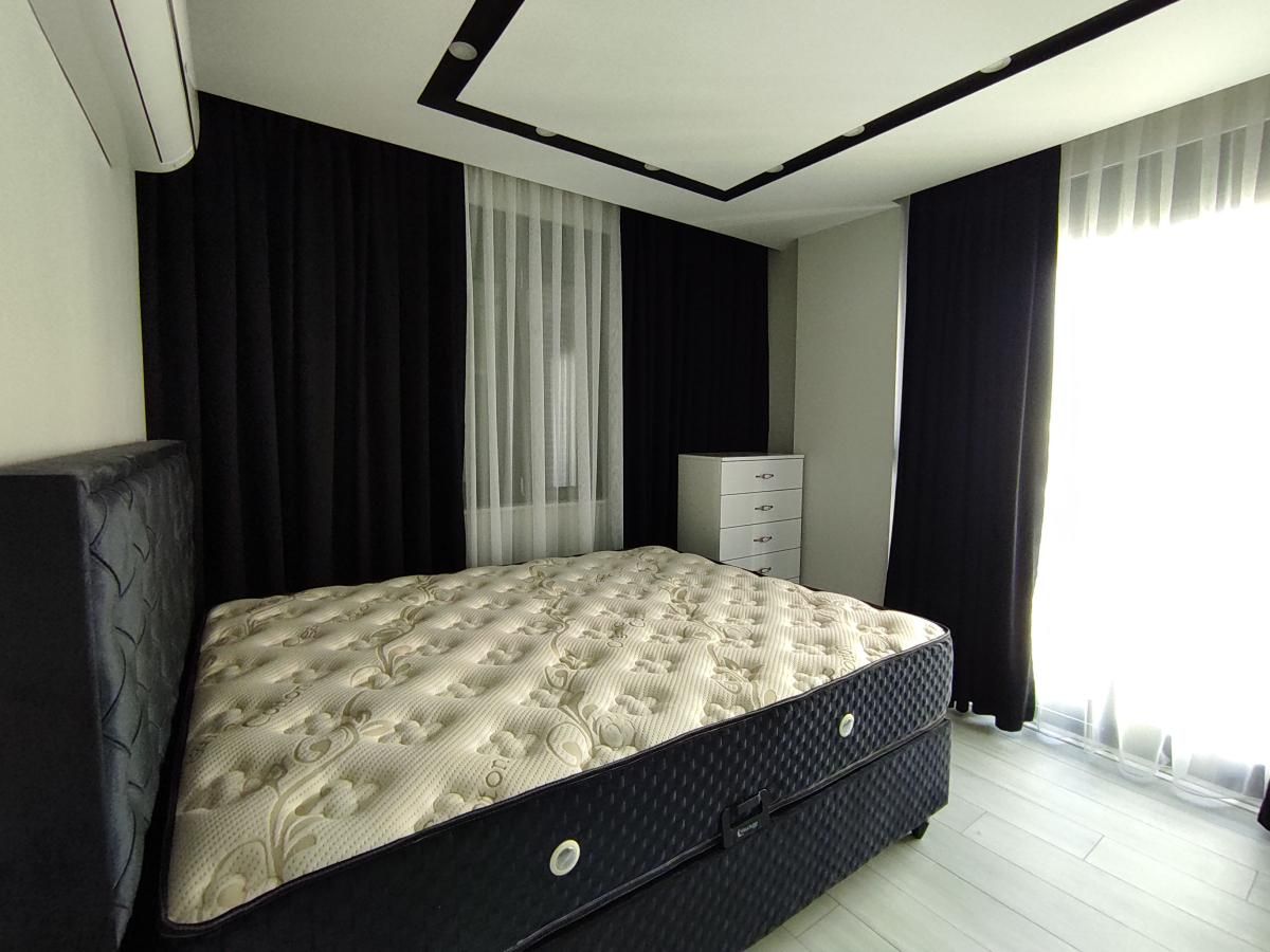 Квартира в Анталии, Турция, 50 м² - фото 12