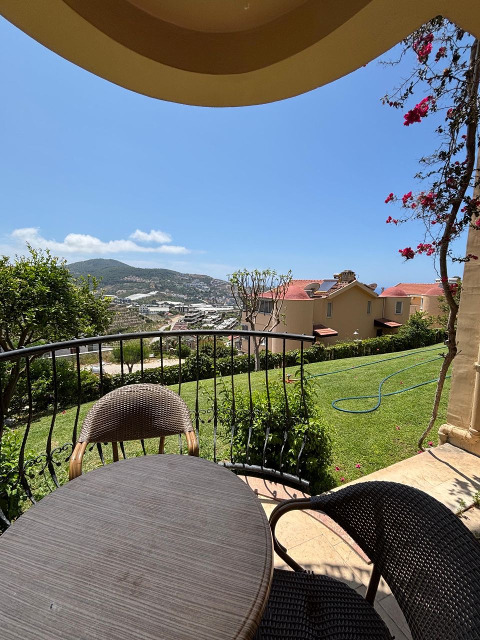 Квартира в Алании, Турция, 60 м² - фото 1