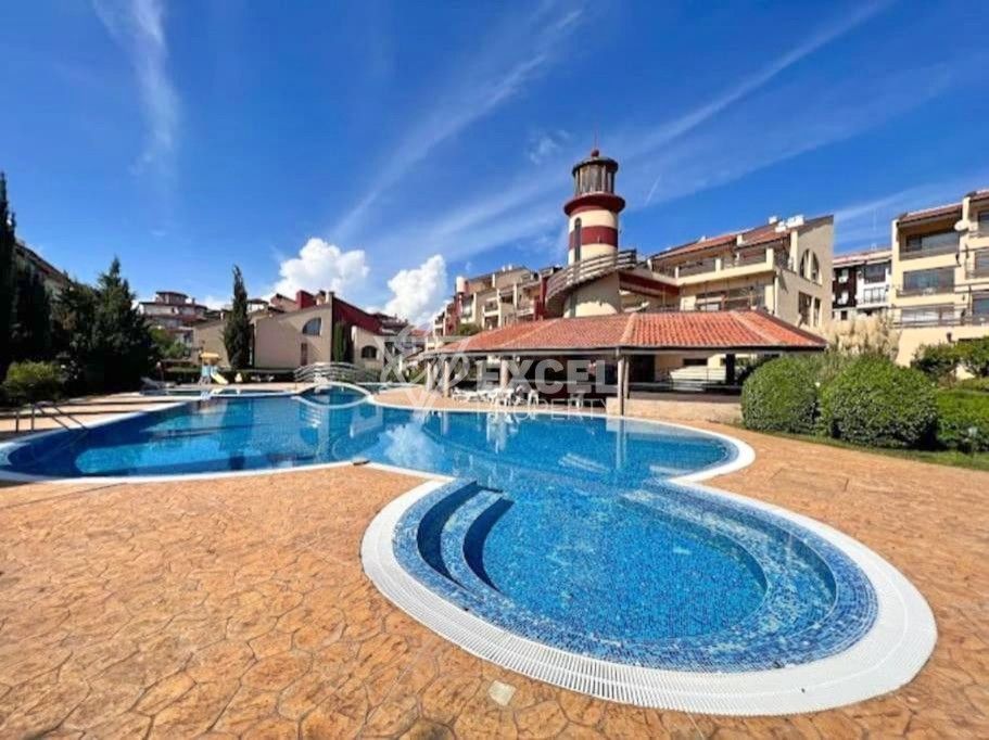 Квартира в Святом Власе, Болгария, 83 м² - фото 1